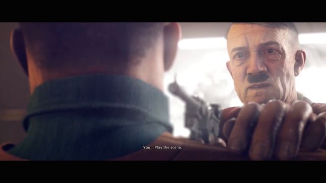 WOLFENSTEIN 2 THE NEW COLOSSUS Walkthrough Gameplay Part 14 - Acting (Wolfenstein II) смотреть онлайн