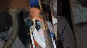 #Stihl #fs250переделка в штиль #fs350 для#покоса#травы#триммером с удобной штангой и мощным#редукто