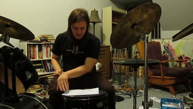 Drum Tutorial: Introduction to Irrational Time Signatures and X/12 Meters смотреть онлайн