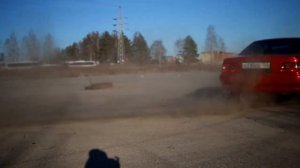 RED CHASER JZX100 Drift 1jz-ge vvti