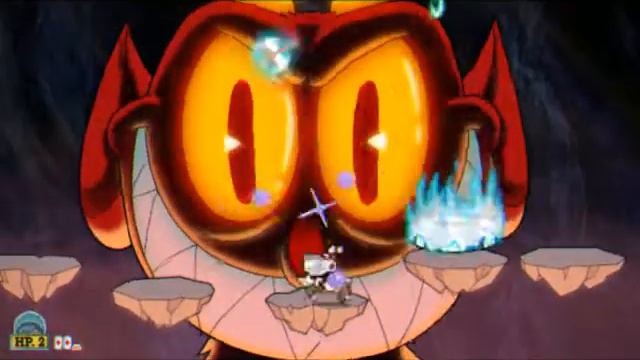 Cuphead Speedrun Regular: One Hell Of a Time (00:57) смотреть онлайн