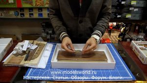 Обзор наборов для постройки Бот Святой Гавриил и Дуббель Шлюпка от фирмы Мастер Корабел