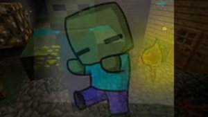 Клип-ZOMBIE (Minecraft)