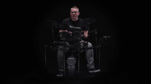 Roland V-Drums TD-07KV Kit Overview