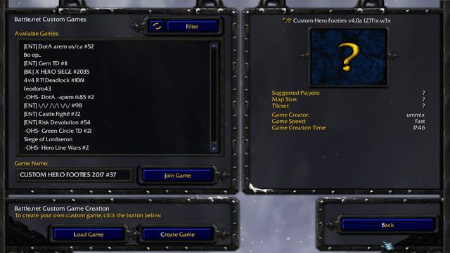 Warcraft III - Co dál, Comeback nebo konec? смотреть онлайн