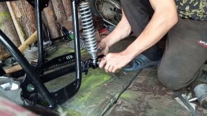 ВОССТАНОВЛЕНИЕ ИЖ ЮПИТЕР 3 В ИДЕАЛЬНОЕ СОСТОЯНИЕ!