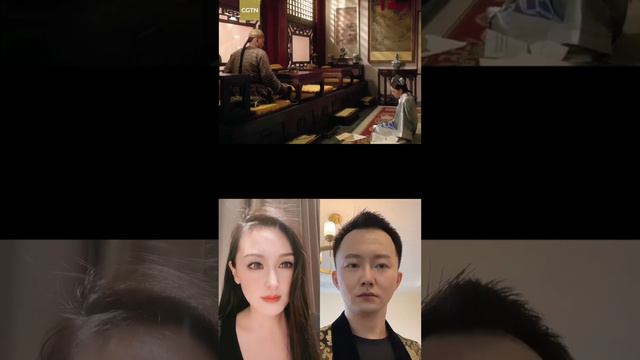 CGTN's Movie Quotes Challenge: Empresses in the Palace смотреть онлайн