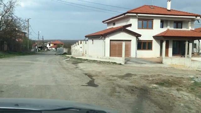 Болгария. Болгарские деревни. Как живут в Болгарских деревнях.На пенсию в Болгарию. смотреть онлайн