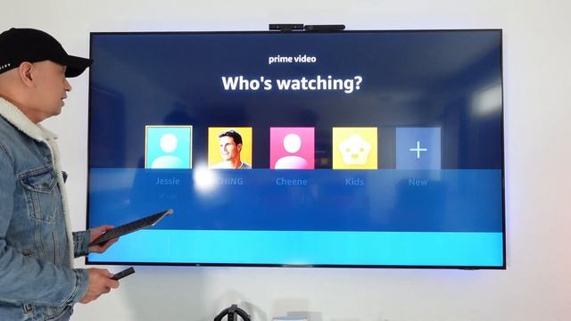 HOW TO CONNECT YOUR BLUETOOTH WIRELESS KEYBOARD TO YOUR SAMSUNG SMART 4K / 8K TV
