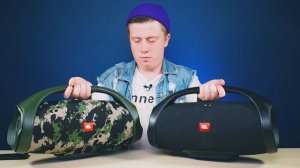 JBL BOOMBOX 2 vs JBL BOOMBOX – ЧТО ИЗМЕНИЛОСЬ? СТАЛО ЛИ ЛУЧШЕ? ПОЛНОЕ СРАВНЕНИЕ!