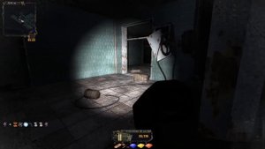 S.T.A.L.K.E.R. Тайные тропы 2. #39 X-18: Гроза Танкиста.