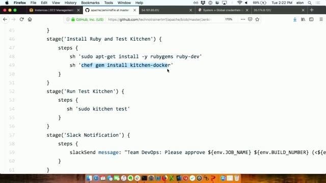ChefConf 2019: Zero To Pipeline: Chef-Github-Jenkins смотреть онлайн