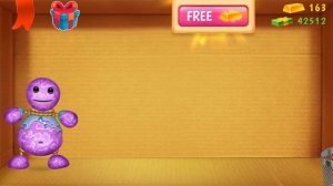 АДСКИЙ ЛИФТ и ЗАМОРОЗКА МОНСТРА АНТИСТРЕССА ! Эксперимент с игрушкой Kick the Buddy #23 #крутилкины