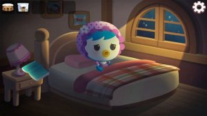 [Healthy Habits Games] #06. Sleep Game l Pororo the Little Penguin