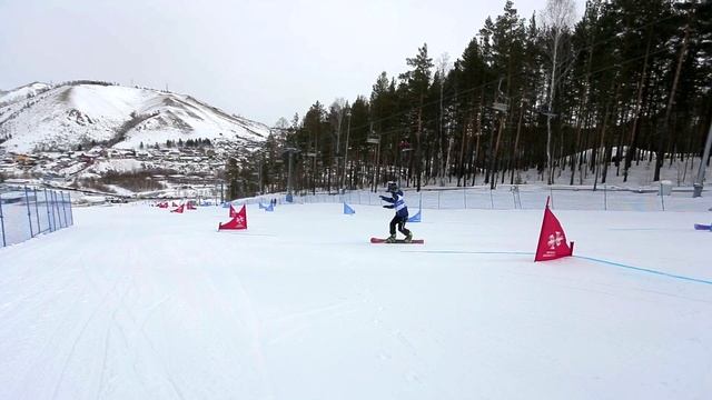 III Всероссийская зимняя Спартакиада инвалидов. День пятый