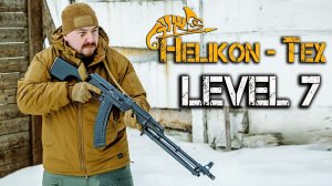 HelikonTex Level 7 – самая теплая тактическая куртка для суровой русской зимы! Снаряжение Спецназа