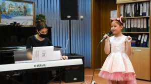 Молодые голоса 2020 - Полина  Сюткина