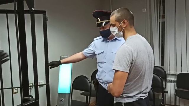 Арест подозреваемого в убийстве студента медика смотреть онлайн