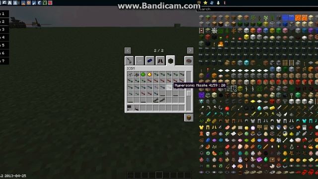 война майнкрафт, мод на танки оружие самолёты 1.5.2, военная сборка майнкрафт 1.5.2- часть 2 смотреть онлайн