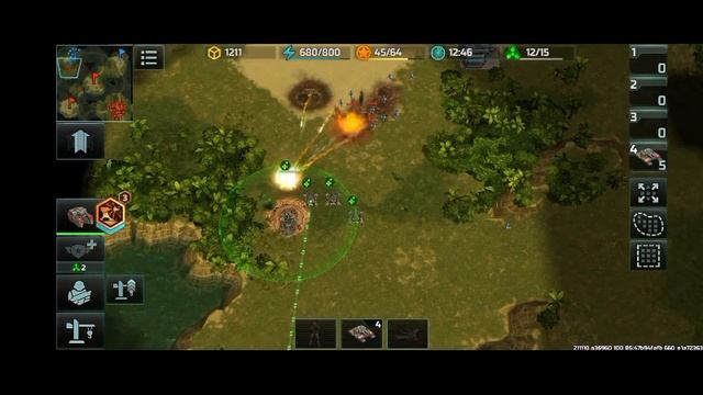 one jaguar Vs 2 hammer testing ? art of war 3 #aow3 #aow3fanvideo #artofwar смотреть онлайн