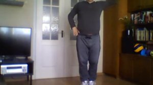 Домашняя тренировка! Утренняя зарядка с гантелями (13 мая)