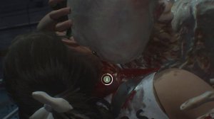 Resident Evil 3 Remake Jill White Cop Ryona Slow..