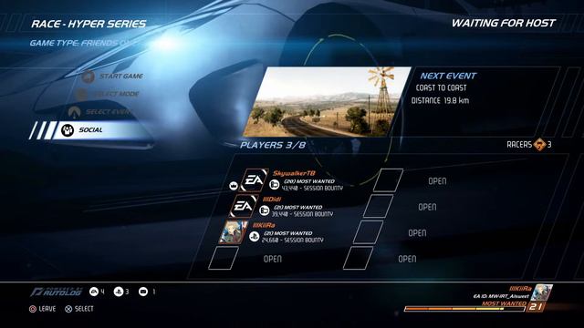 New controller 😍NFS смотреть онлайн