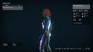 decent female outfit Starfield no mods