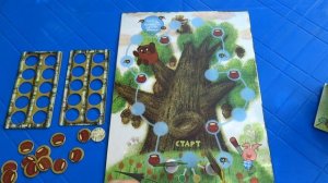 Ходите в гости по утрам Настольная игра 3 в 1