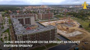 ЖК Пироговская Ривьера, г.о. Мытищи