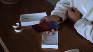 Распаковка iPhone 15 Pro Max Синий Титановый