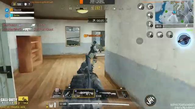 КАЛ ОФ ДЬЮТИ МОБАЙЛ СТРИМ | продолжаю играть  в call of duty mobile