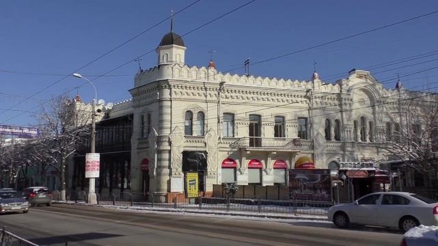 Рождественский Симферополь смотреть онлайн