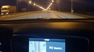 Адаптивный круиз контроль