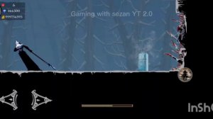 Ninja Arashi 2 Act 4 fainally boss the Dosu Boss #gamingwithsezanyt2.0#ninja #gaming #vocabulary#