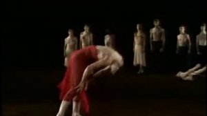 1978 - И. Стравинский. Весна священная (фильм-балет)