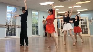 Chilly Cha Cha Line Dance (Choreo by Totoy Pinoy)