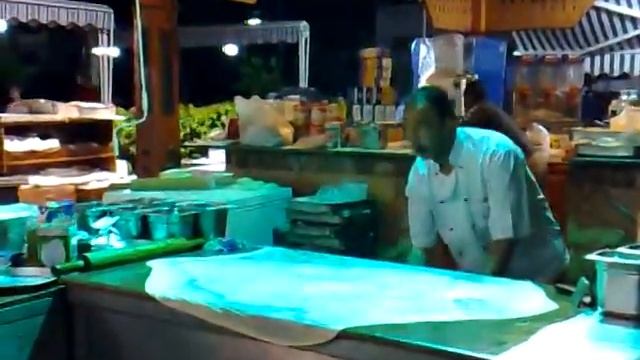 В Египте, приготовление шаурмы смотреть онлайн