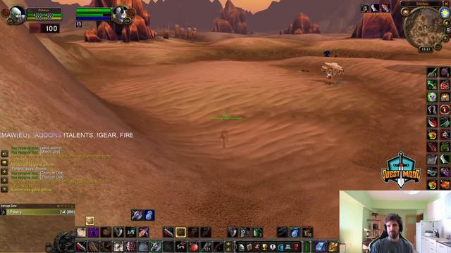 Pshero - First Blood - WoW Classic Day 82 смотреть онлайн