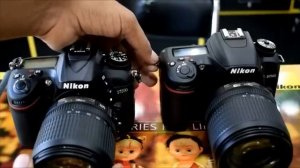 NIKON D7500 VS D7200 FULL COMPARISON ( HINDI )