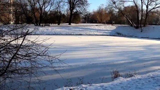 КАСКАД ВОРОНЦОВСКИХ ПРУДОВ