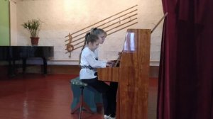 Н. Мордасов "Лунная дорожка".