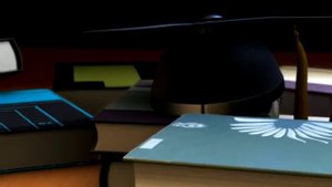 футаж школьный 7