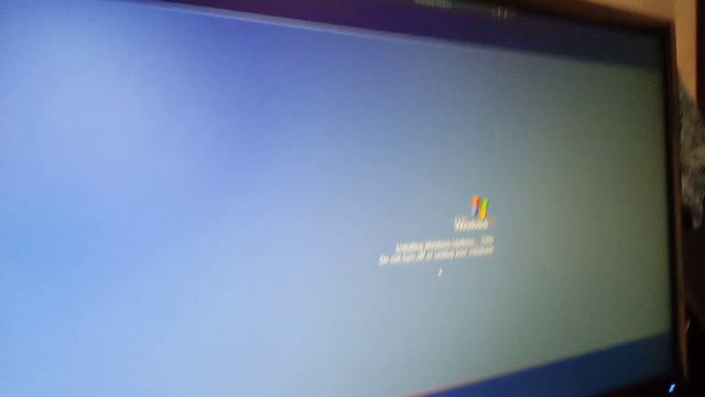 Проверяем вирус Windows Xp Horror Edition