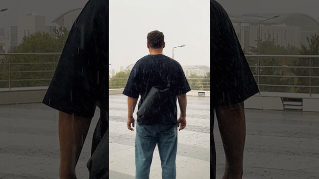 Водонепроницаемый рюкзак Velter с защитой от взлома электроники (клетка Фарадея)