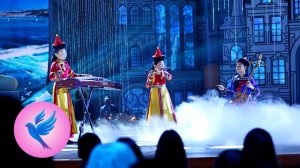 Эфир от 17.12.2017. Синяя птица 2017. Новый 3 сезон