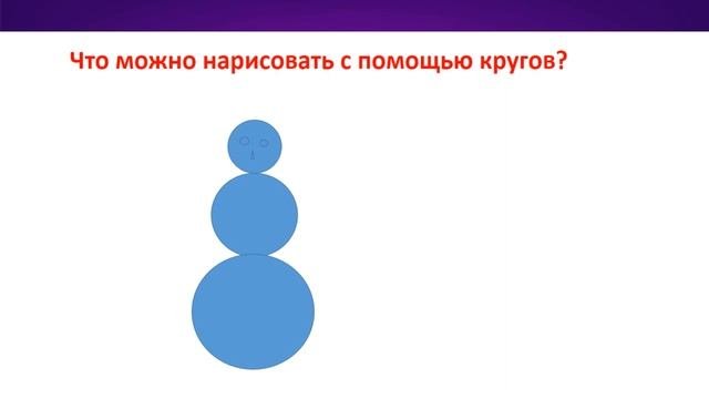 Геометрические фигуры видеоурок 3