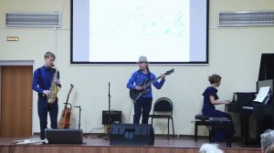 Shocking Blue - «Venus» (cover)