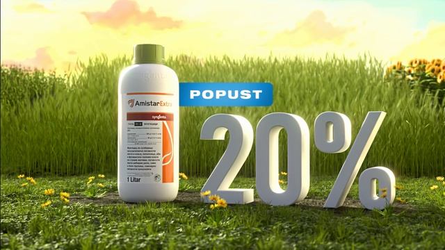 AMISTAR® Extra -20% , Moddus Evo -40% смотреть онлайн
