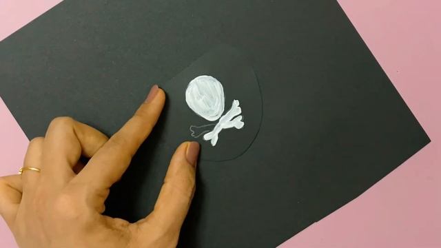 Pirate Eye Patch Tutorial смотреть онлайн